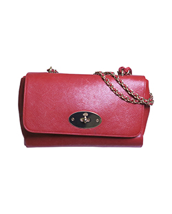 Lily, Veg Tanned Leather, Poppy Red, M, D/B, 2235365